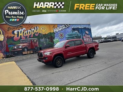 Used 2021 Toyota Tacoma SR5