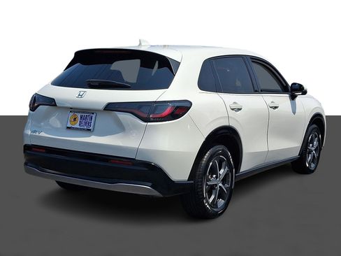 Certified 2024 Honda HR-V EX-L image 6