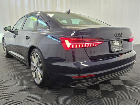 Used 2025 Audi A6 Premium Plus w/ Premium Plus Package image 4