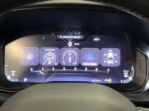 Used 2023 RAM 1500 Limited w/ Body Color Bumper Group image 19