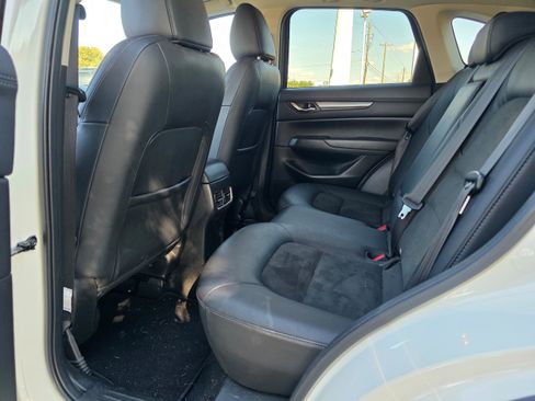 Used 2021 MAZDA CX-5 Touring image 14