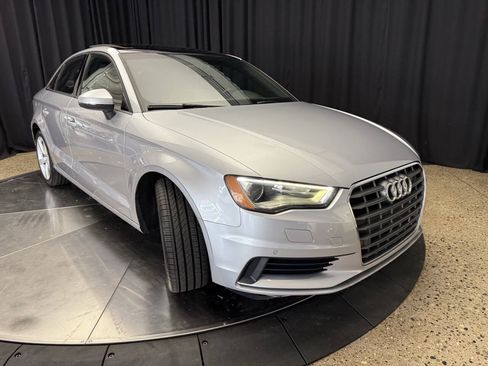 Used 2016 Audi A3 2.0T Premium AWD/4WD image 9