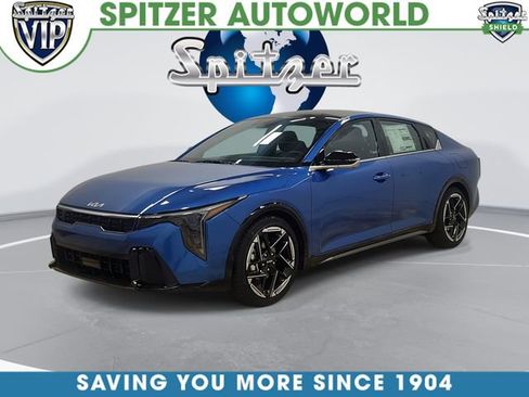 Used 2025 Kia K4 GT-Line w/ GT-Line Sunroof Package FWD image 1