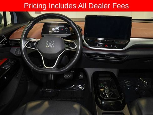 Used 2021 Volkswagen ID.4 Pro S AWD/4WD image 7
