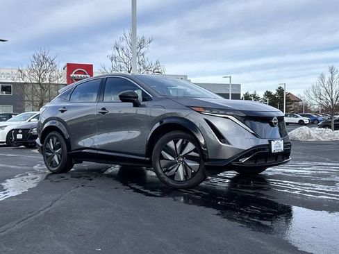 Certified 2023 Nissan Ariya FWD image 1