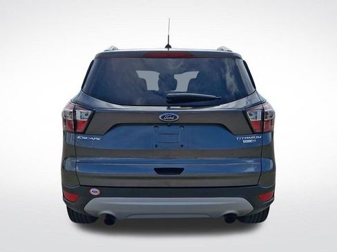 Used 2017 Ford Escape Titanium AWD/4WD image 5