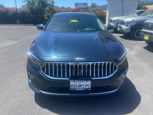 Used 2020 Kia Cadenza Limited image 4