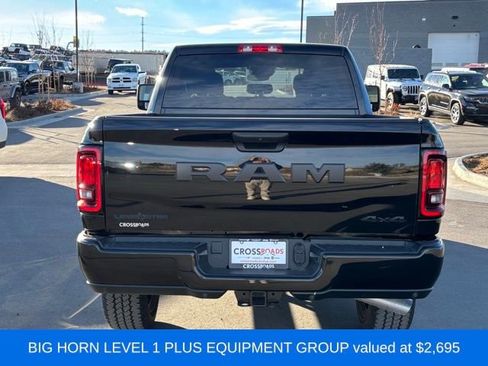 Certified 2025 RAM 2500 Lone Star image 4