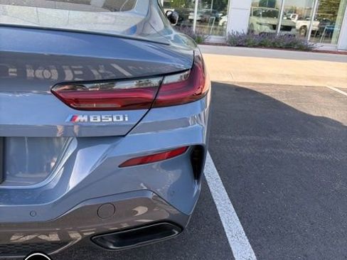 Used 2022 BMW M850i xDrive Coupe AWD/4WD image 5