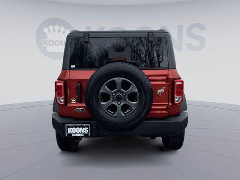 Used 2024 Ford Bronco Big Bend image 5