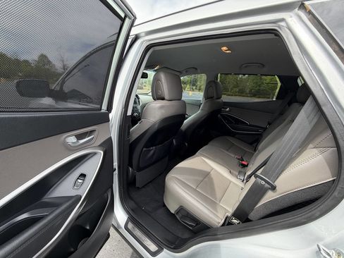 Used 2017 Hyundai Santa Fe Sport 2.0T w/ Cargo Package image 13