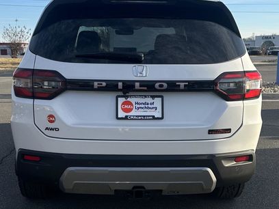 New 2026 Honda Pilot TrailSport