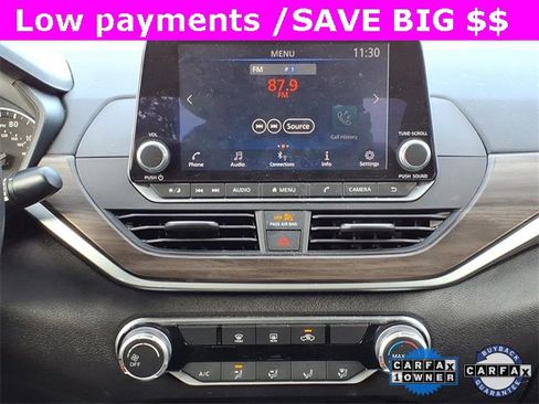 Certified 2024 Nissan Altima 2.5 SV image 23