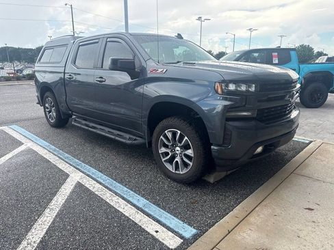 Used 2020 Chevrolet Silverado 1500 RST AWD/4WD image 8