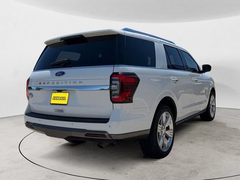 Used 2023 Ford Expedition King Ranch AWD/4WD image 5