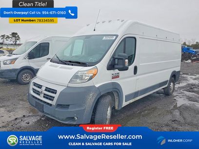 Used 2014 RAM ProMaster 2500 w/ Interior Convenience Group