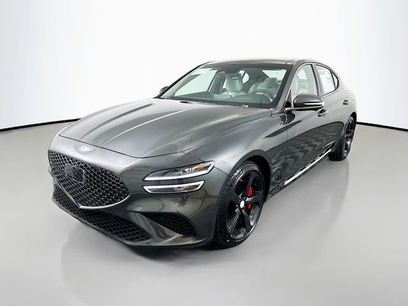 New 2026 Genesis G70 3.3T Sport Prestige
