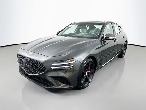 New 2026 Genesis G70 3.3T Sport Prestige RWD image 1