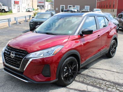 Certified 2023 Nissan Kicks SV