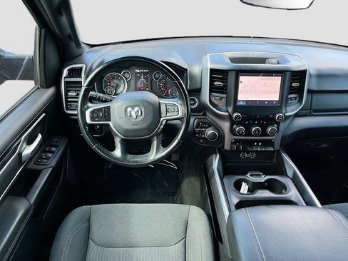 Used 2023 RAM 1500 Big Horn AWD/4WD image 21