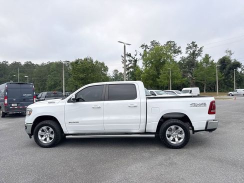 Used 2024 RAM 1500 Laramie AWD/4WD image 6