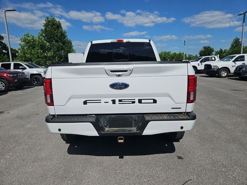Used 2020 Ford F150 Lariat AWD/4WD image 6