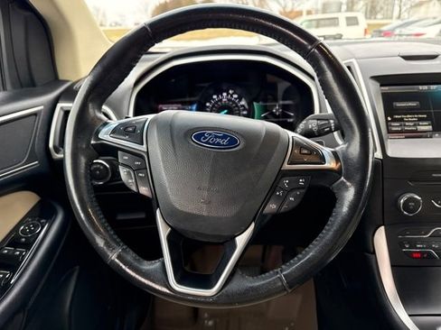 Used 2015 Ford Edge SEL w/ Equipment Group 201A image 14