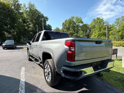 Used 2024 Chevrolet Silverado 2500 LT w/ All Star Edition AWD/4WD image 7