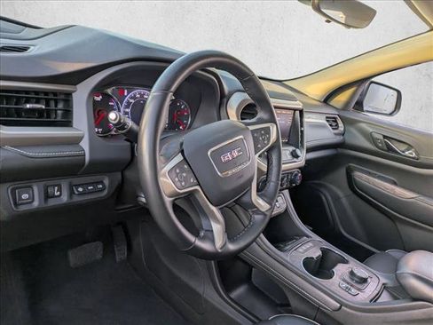 Used 2023 GMC Acadia Denali w/ Black Diamond Edition image 9