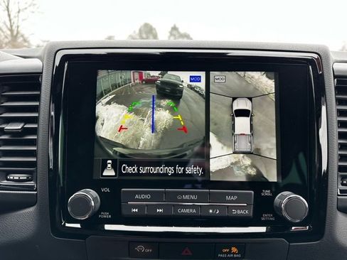 Used 2023 Nissan Frontier PRO-4X w/ Pro Convenience Package image 26