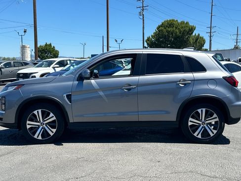 Used 2025 Mitsubishi Outlander Sport SE AWD/4WD image 7