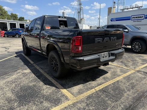 Used 2026 RAM 3500 Limited AWD/4WD image 7
