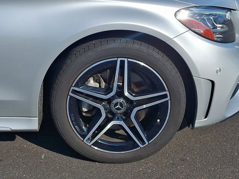 Used 2021 Mercedes-Benz C 300 4MATIC Cabriolet image 8