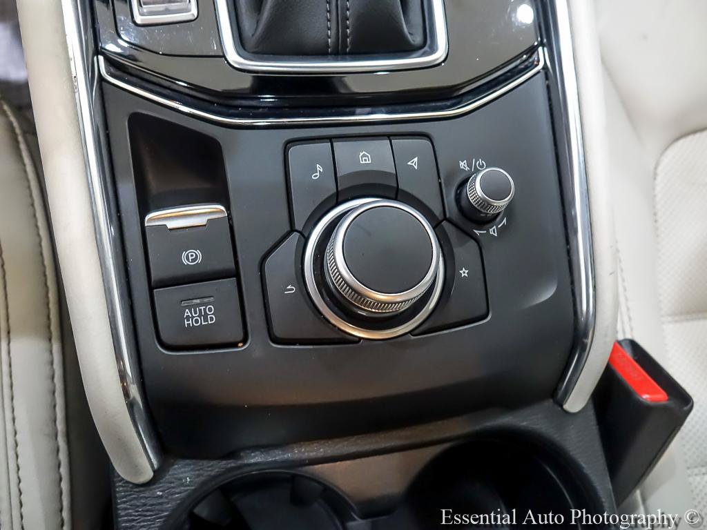 Used 2023 MAZDA CX-5 AWD 2.5 S w/ Premium Plus Pkg image 27