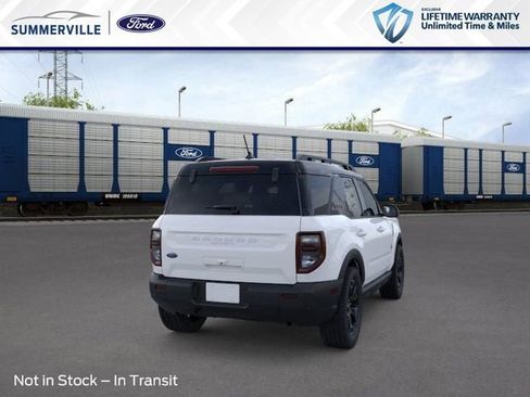 New 2025 Ford Bronco Sport Outer Banks AWD/4WD image 10