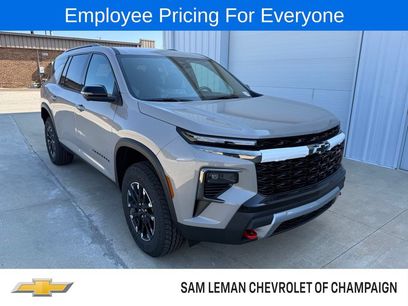 New 2026 Chevrolet Traverse Z71 w/ Driver Confidence Package