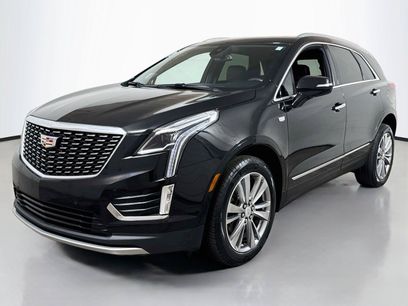 Used 2023 Cadillac XT5 Premium Luxury
