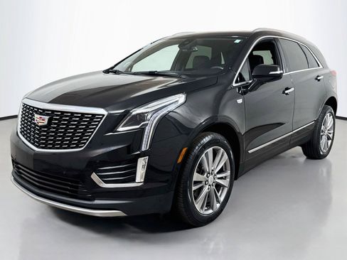 Used 2023 Cadillac XT5 Premium Luxury AWD/4WD image 1