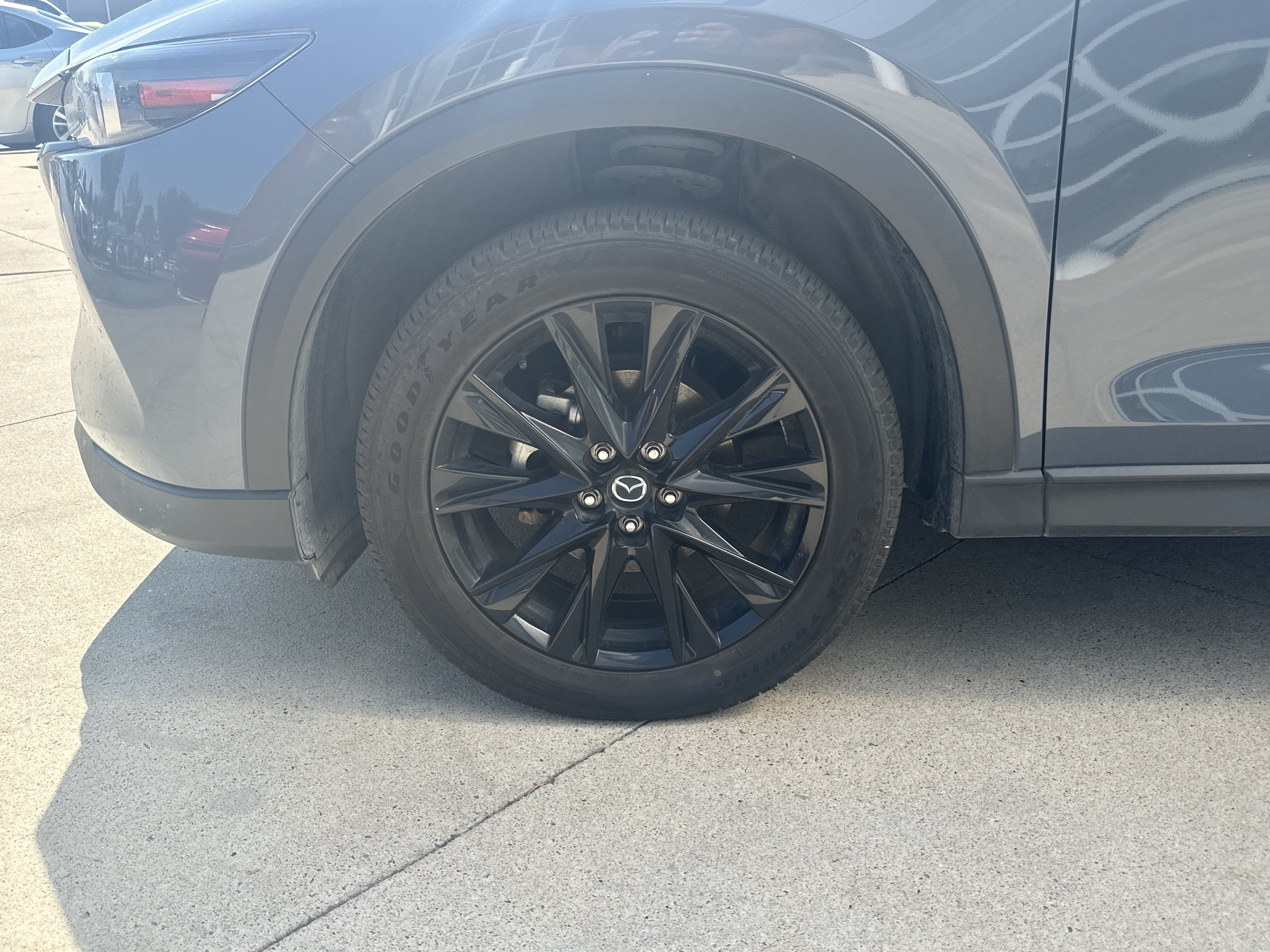 Used 2024 MAZDA CX-5 Carbon Edition AWD/4WD image 32