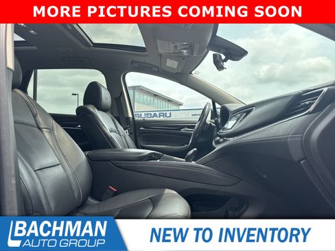 Used 2020 Buick Enclave Avenir AWD/4WD image 4