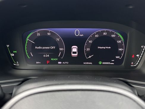 New 2025 Honda Accord Sport image 21