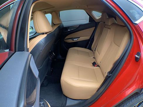 Certified 2025 Lexus NX 250 FWD w/ Towing Package (2000 Lbs) image 23