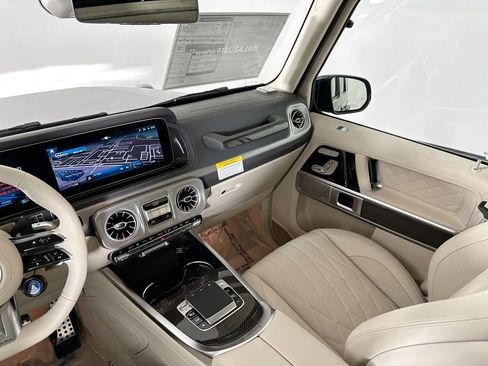 New 2026 Mercedes-Benz G 63 AMG 4MATIC image 25