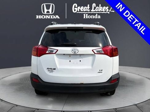 Used 2015 Toyota RAV4 LE AWD/4WD image 5