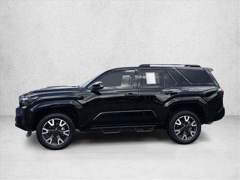 Certified 2025 Toyota 4Runner TRD Sport AWD/4WD image 8