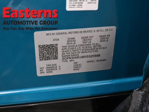 Used 2024 Honda Prologue Touring image 34