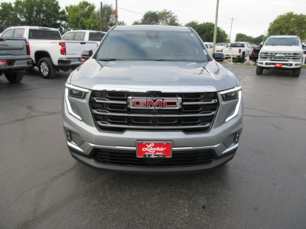 Certified 2024 GMC Acadia Elevation w/ Luxury Package FWD image 13