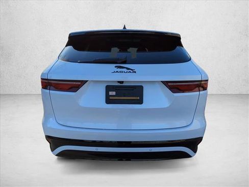 Used 2025 Jaguar F-PACE R-Dynamic S image 5