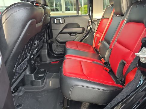 Used 2023 Jeep Wrangler Unlimited Rubicon 392 image 26