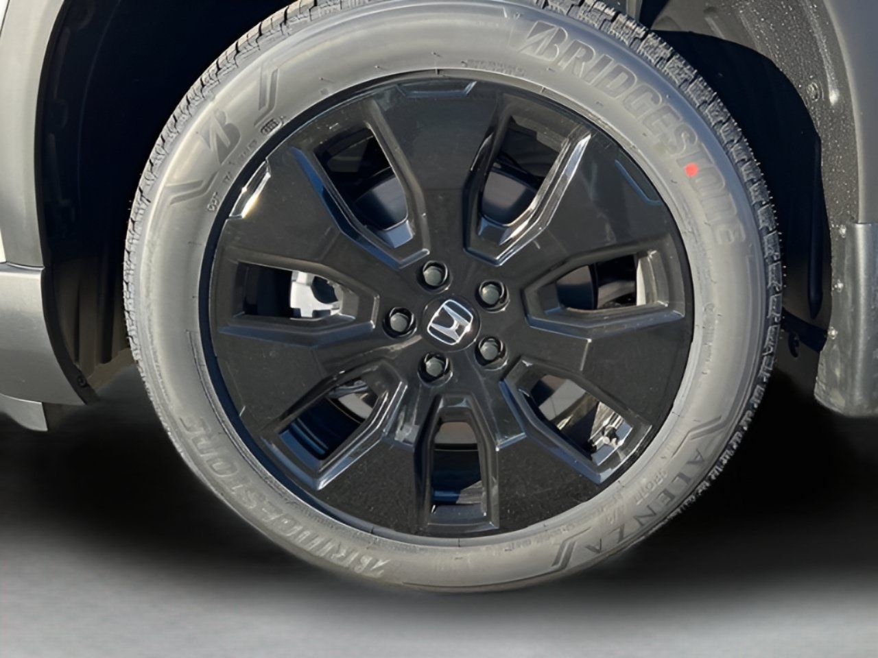 New 2026 Honda Pilot Black Edition image 12